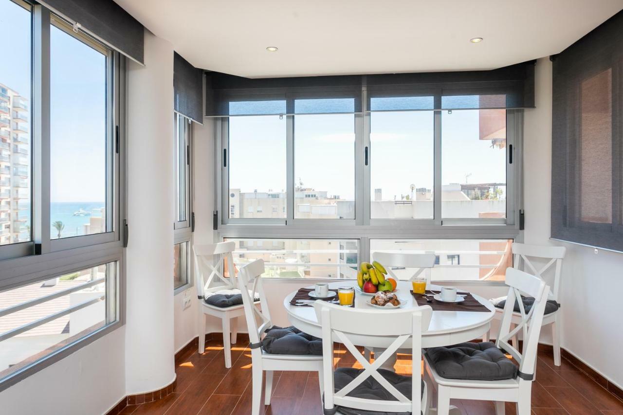 Apartamento Playa Muchavista San Juan Benavente *